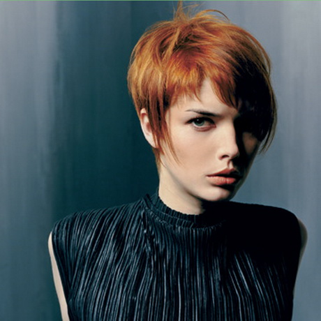 Trendfrisuren kurzes haar