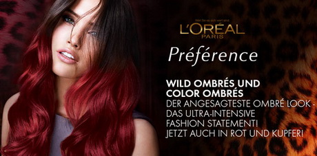 Trends haarfarben 2014