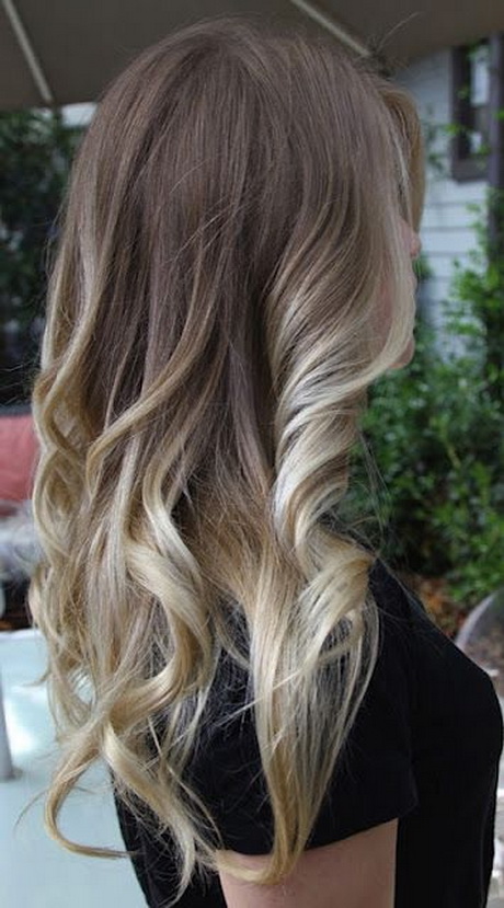 Trends haarfarben 2015