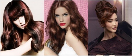 Trends haarfarben 2015