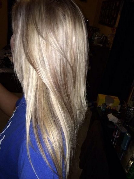 Trends haarfarben 2015