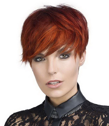 Trends kurzhaarfrisuren 2015