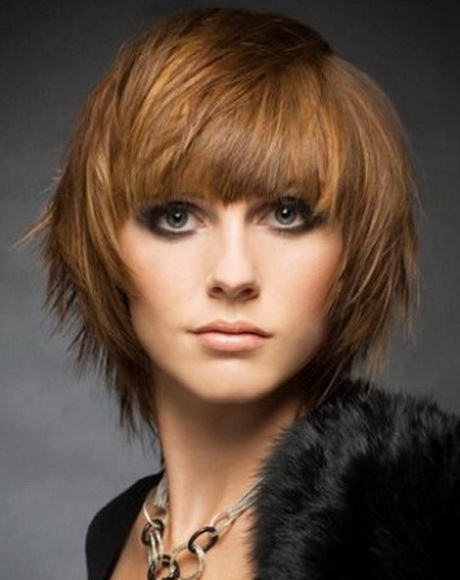 Verschiedene frisuren für mittellange haare