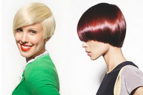 Vidal sassoon kurzhaarfrisuren