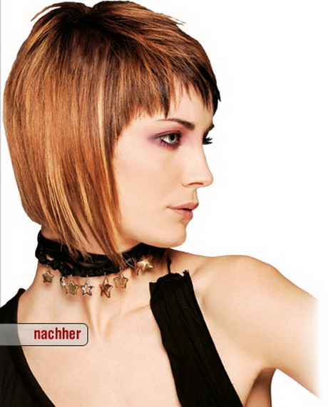 Vorher nachher frisuren