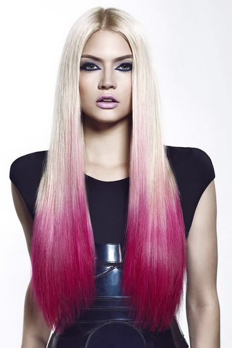 Welche haarfarbe ist trend 2014