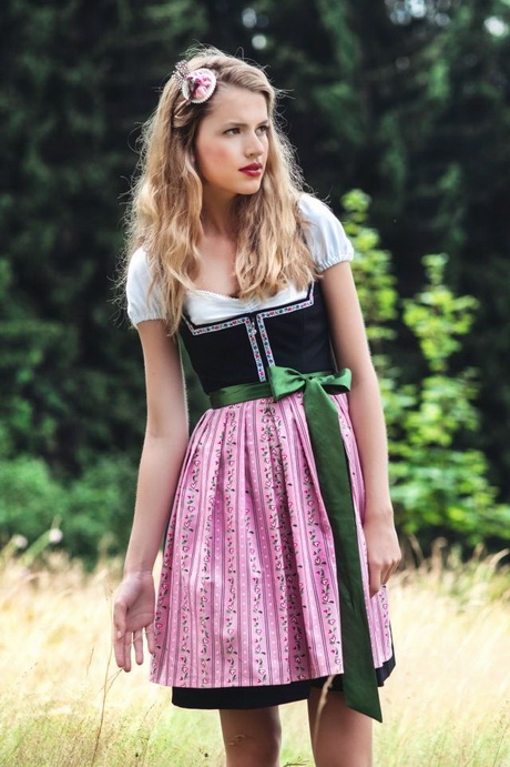 Wiesn frisur 2015