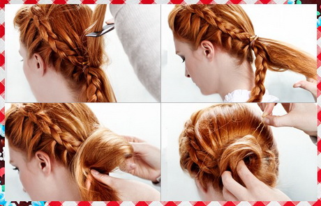 Wiesn frisuren