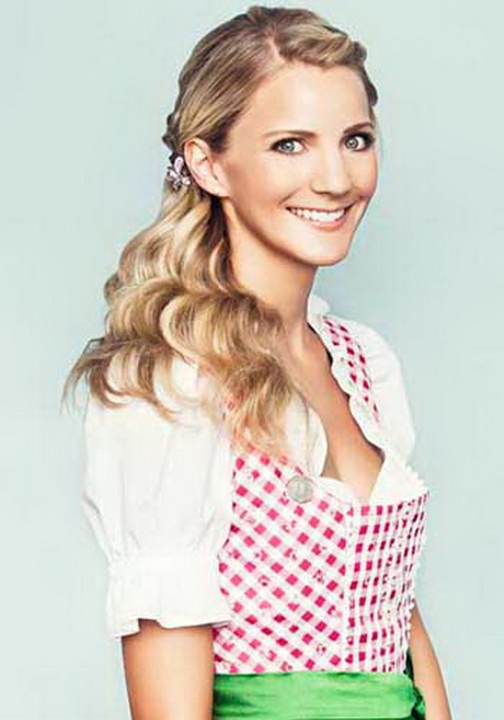 Wiesn frisuren
