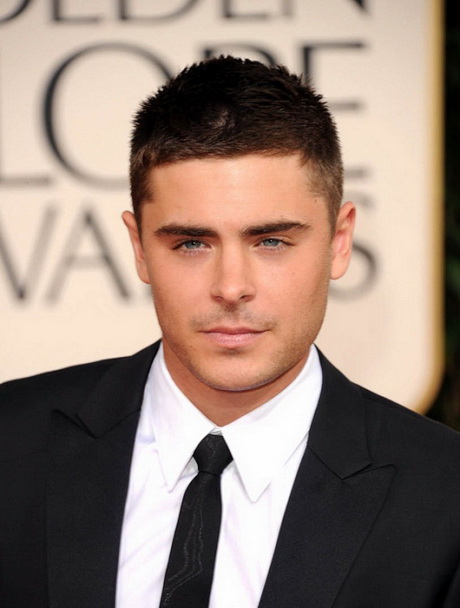 Zac efron kurze haare