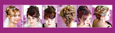 Ballfrisuren mittellanges haar