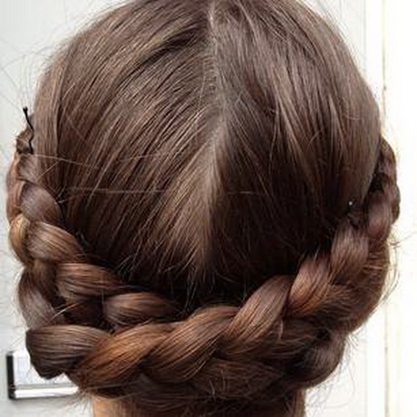 Dirndl kurzhaarfrisuren zum selbermachen
