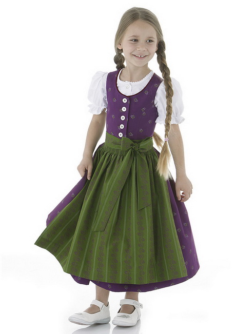 Einfache dirndl