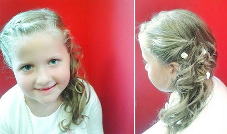 Flechtfrisuren für kleinkinder