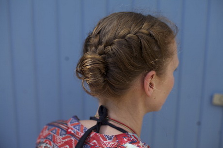 Flechtfrisuren für kleinkinder