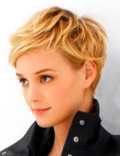 Frisuren pixie cut 2015