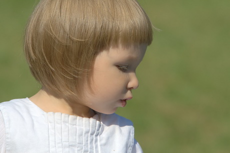 Haare für kinder