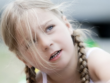 Haare für kinder