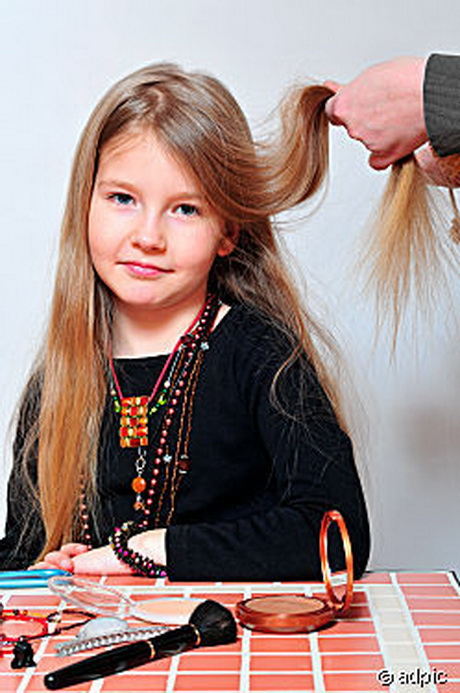 Haare für kinder