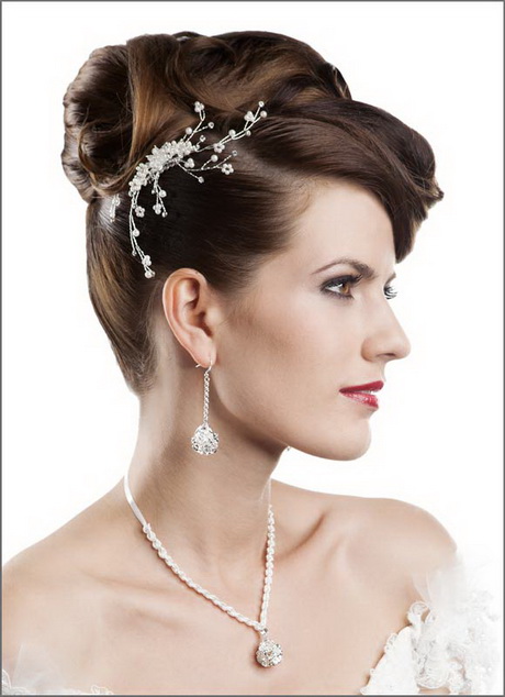 Hochzeit accessoires haare