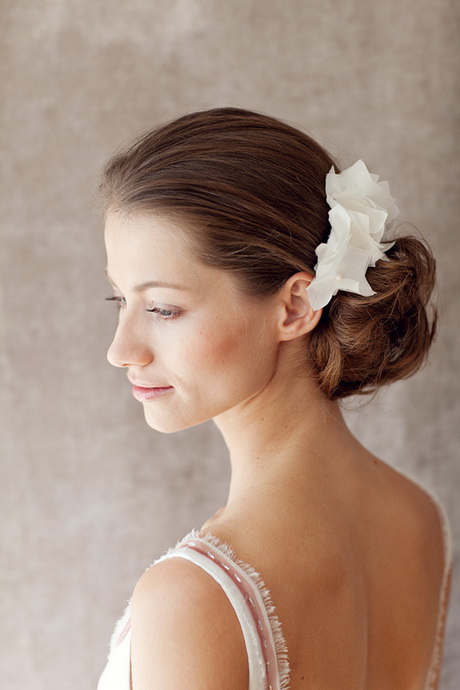 Hochzeit accessoires haare