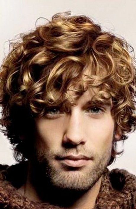 Jungen frisuren locken