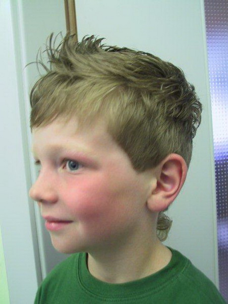 Kinder trendfrisuren