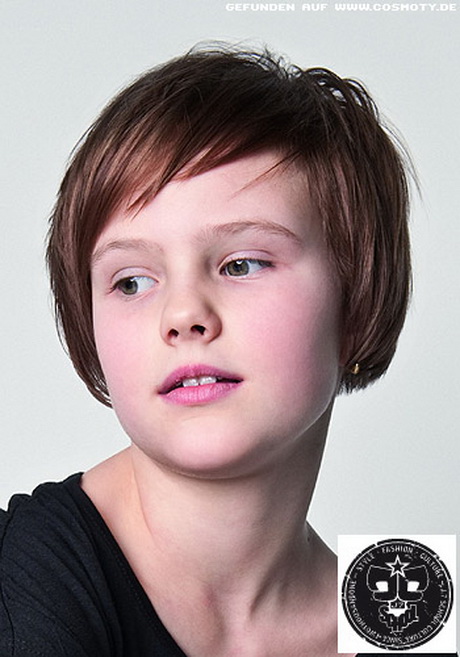 Kinder trendfrisuren