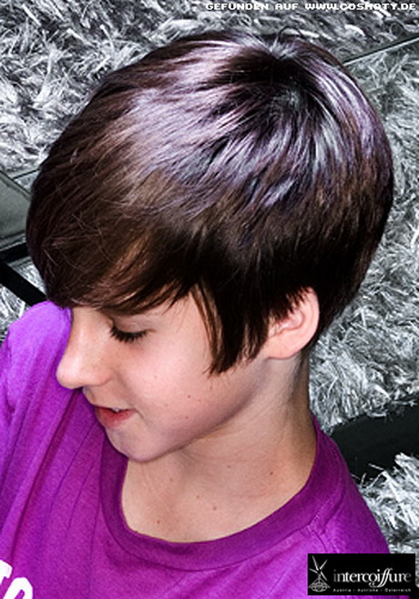 Kinder trendfrisuren