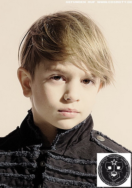 Kinder trendfrisuren
