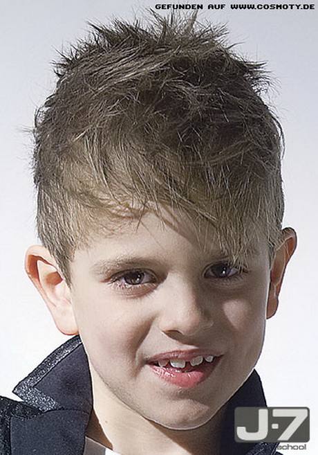 Kinder trendfrisuren
