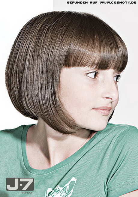 Kinder trendfrisuren