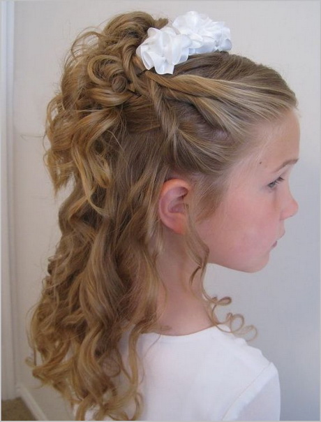 Kinderfrisuren für hochzeiten