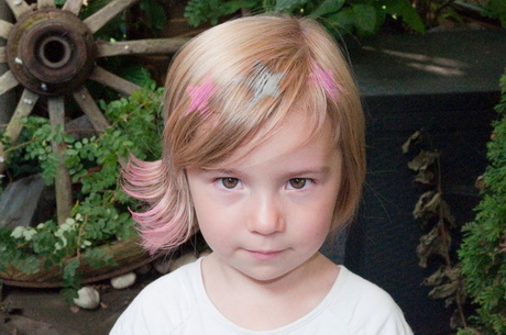 Kurzhaarfrisuren mädchen kinder