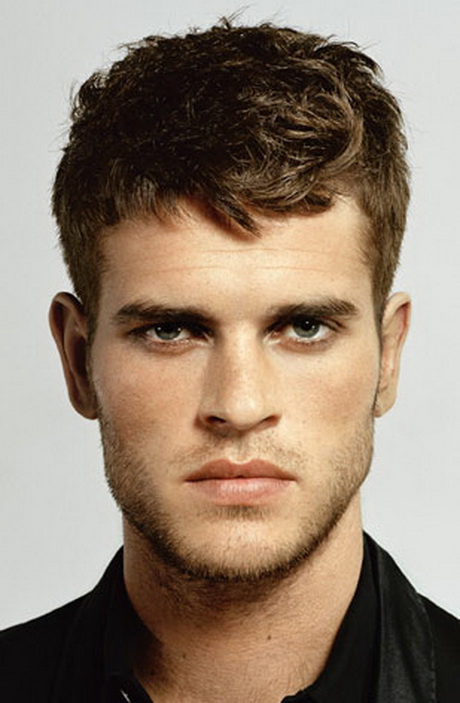 Männliche frisur - Schönheit und Pflege