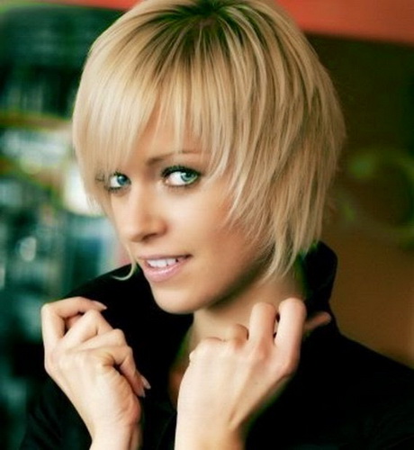 Neue frisuren frauen 2015