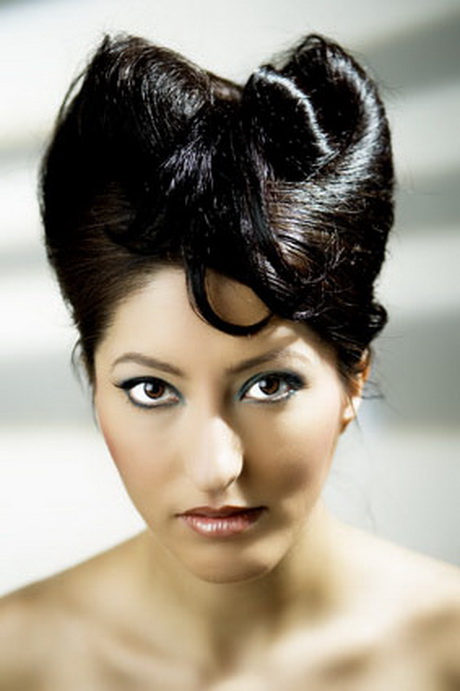 Rockabilly frisuren kurze haare frauen