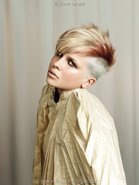 Rockabilly frisuren kurze haare frauen