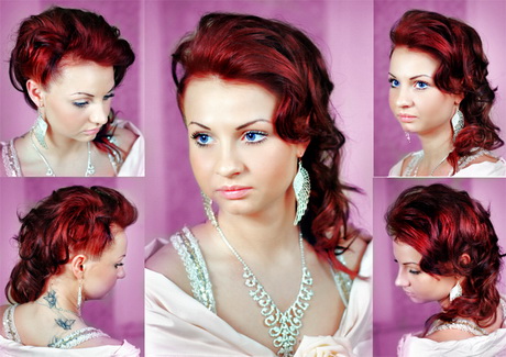 Rockabilly haare stylen frauen