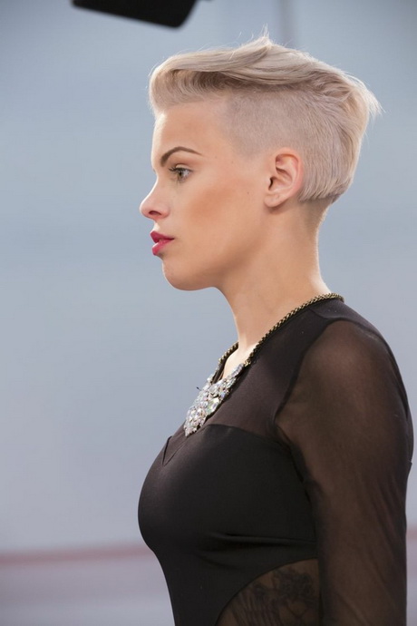 Undercut frisuren kurze haare