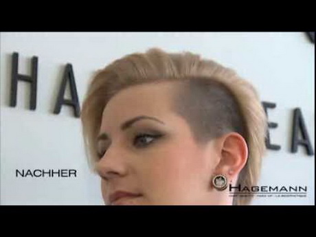 Undercut haarschnitte