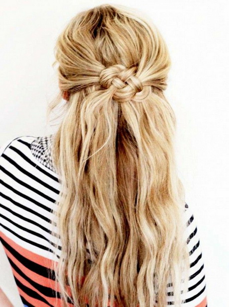 Coole und einfache frisuren
