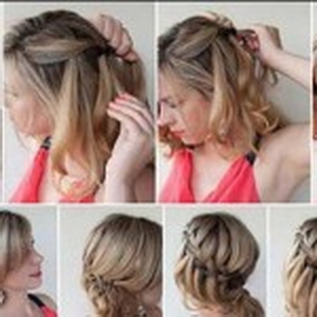 Coole und einfache frisuren