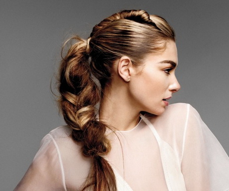 Coole und einfache frisuren
