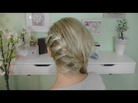 Flechtfrisuren videos