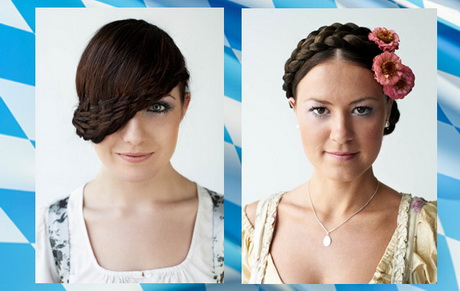 Haare oktoberfest