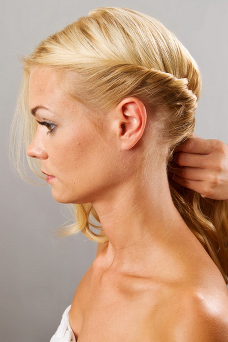 Oktoberfest frisuren kurze haare