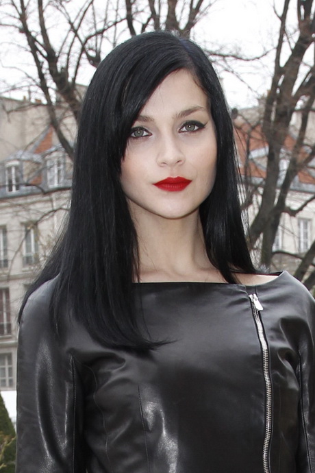 Schwarze Haare Männer Frisuren : Styling-tipps: Frisuren Für Schwarze Haare