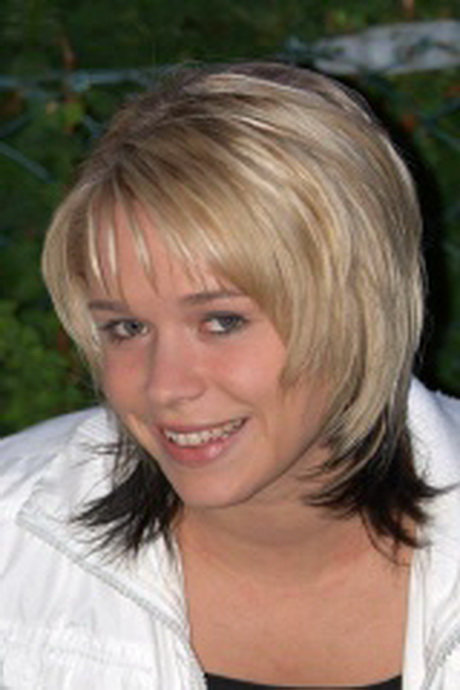 Frisur mittellanges haar gestuft