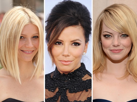 Frisuren der stars frauen